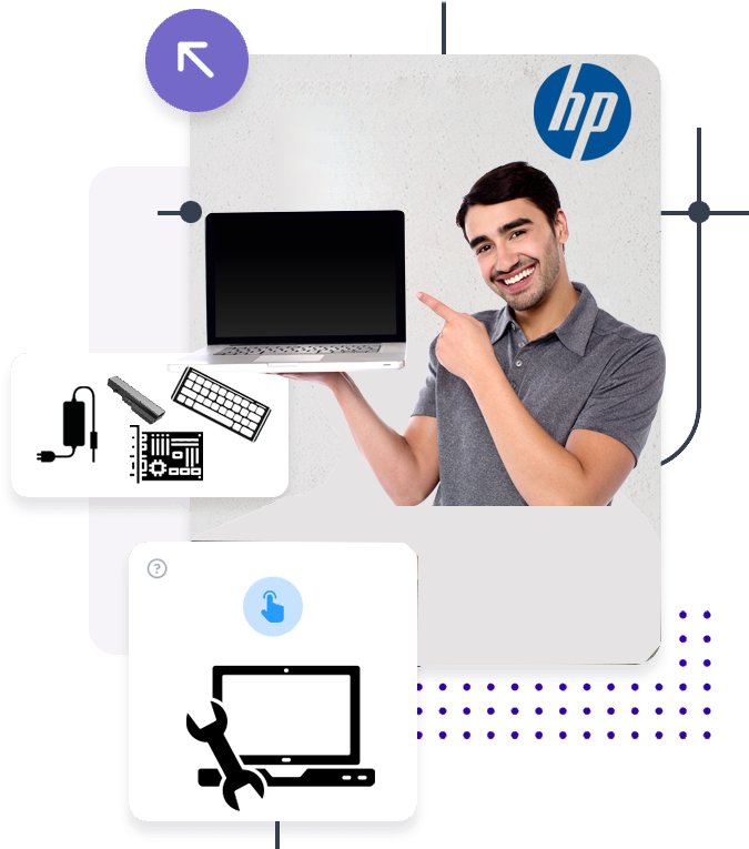 hp laptop service center in mogappair chennai
