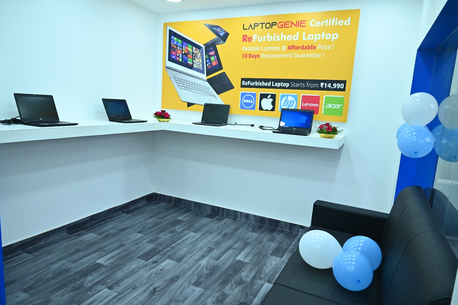 laptop service in Mogappair