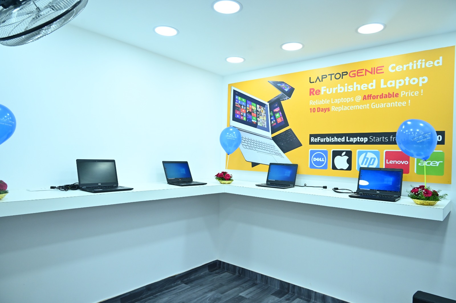 laptop repair center Mogappair